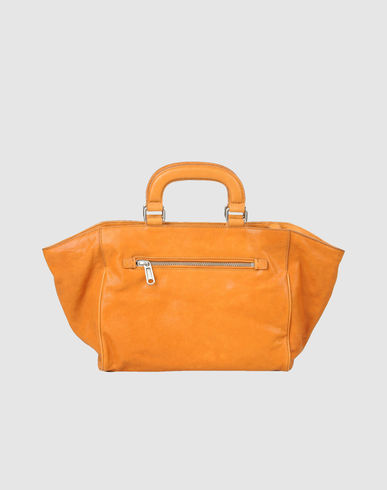 ZOOM BIMBA & LOLA - Medium leather bag
