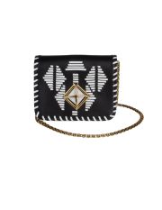 TRUSSARDI - Bolso pequeño de piel