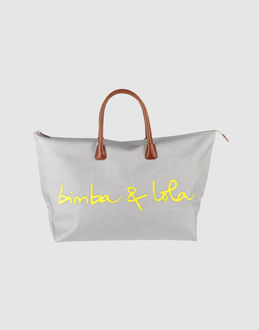 BIMBA & LOLA - BORSE - Borse grandi in tessuto - su YOOX.COM