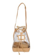 BIMBA & LOLA - Bolso mediano de tela