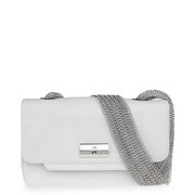 GIUSEPPE ZANOTTI DESIGN - medium leather bag