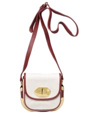 BIMBA & LOLA - Small fabric bag