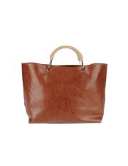 BIMBA & LOLA - Large leather bag