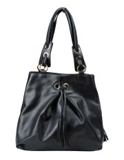 ALBERTA FERRETTI - Borsa media in pelle