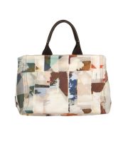 ICE ICEBERG - Large fabric bag