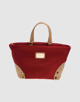 WHO*S WHO - BORSE - Borse grandi in tessuto - su YOOX.COM