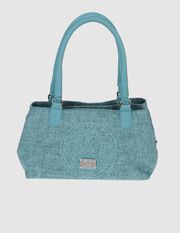 CAPOVERSO - Medium fabric bag