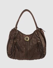 CAPOVERSO - Borsa grande in pelle