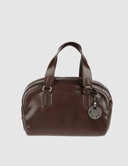 CAPOVERSO - Large leather bag
