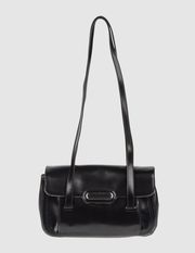 CAPOVERSO - Medium leather bag