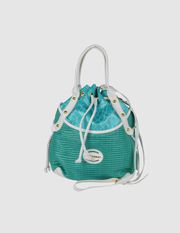 CAPOVERSO - Medium fabric bag