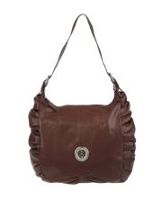 CAPOVERSO - Large leather bag