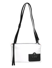 C'N'C' COSTUME NATIONAL - Medium leather bag