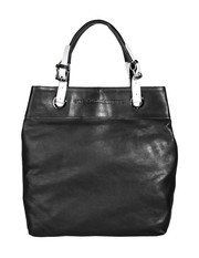 C'N'C' COSTUME NATIONAL - Large leather bag