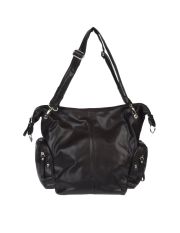 CAPOVERSO - Large leather bag