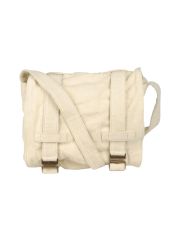 ANN DEMEULEMEESTER - Medium fabric bag