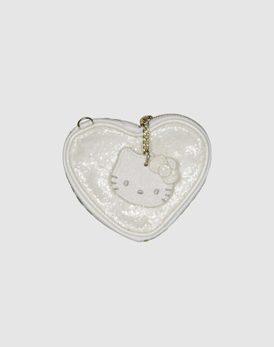 ZOOM HELLO KITTY by CAMOMILLA - Coin purse