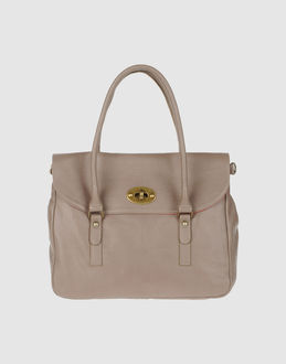 WHITE IN 8 - BORSE - Borse grandi in pelle - su YOOX.COM