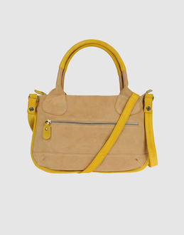 WHITE IN 8 - BORSE - Borse medie in pelle - su YOOX.COM
