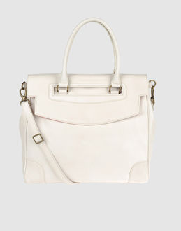 WHITE IN 8 - BORSE - Borse grandi in pelle - su YOOX.COM