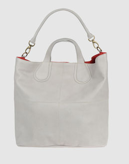 WHITE IN 8 - BORSE - Borse grandi in pelle - su YOOX.COM