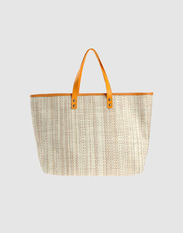 WHITE IN 8 - BORSE - Borse grandi in tessuto - su YOOX.COM