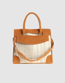 WHITE IN 8 - BORSE - Borse grandi in pelle - su YOOX.COM