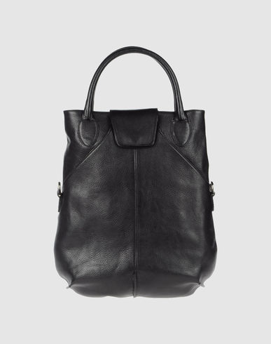 ZOOM SONYA KASHMIRI - Bolso grande de piel