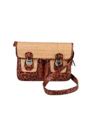 RODO - Borsa media in pelle