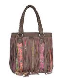 MISS SIXTY - Borsa media in tessuto