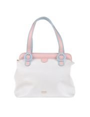 MOSCHINO - Средняя сумка из текстиля