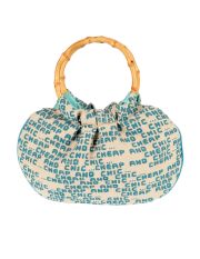 MOSCHINO CHEAPANDCHIC - Borsa media in tessuto