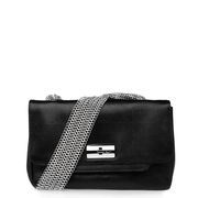 GIUSEPPE ZANOTTI DESIGN - medium leather bag