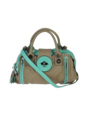 DIESEL - Large leather bag