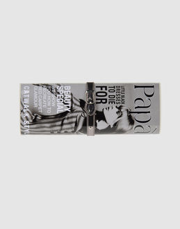 PAPÀ RAZZI - BORSE - Pochette - su YOOX.COM
