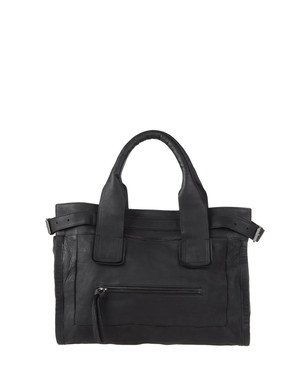 Medium leather bag Women's - ANN DEMEULEMEESTER