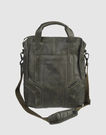 DIESEL - Large leather bag