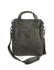 DIESEL - Large leather bag