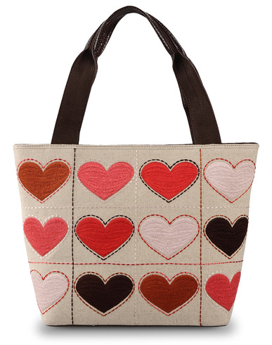 Moschino, Borsa grande in tessuto