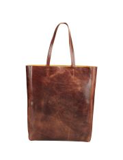 ORCIANI - Medium leather bag