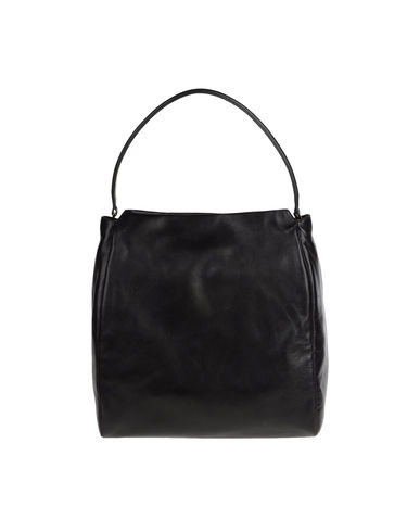 ZOOM ROCHAS - Medium leather bag