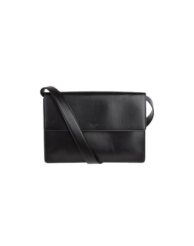 ZOOM ROCHAS - Medium leather bag