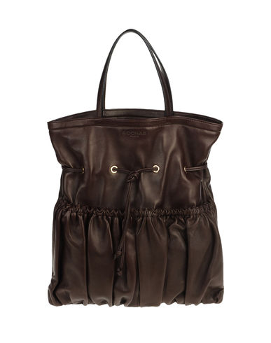 ZOOM ROCHAS - Large leather bag