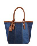 MISS SIXTY - Borsa grande in pelle