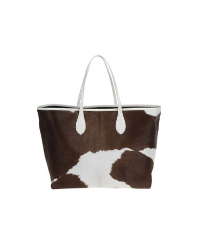 ZOOM ROCHAS - Large leather bag