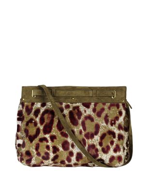 Large leather bag Women's - JEROME DREYFUSS