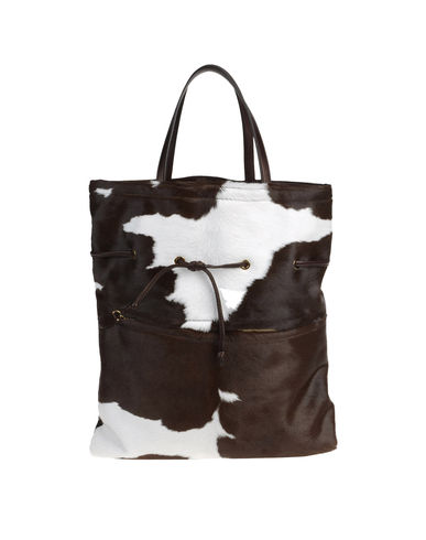 ZOOM ROCHAS - Large leather bag