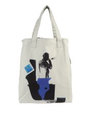 Y-3 - Grosse Stofftasche