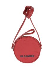 JIL SANDER NAVY - レザーバッグ（小）