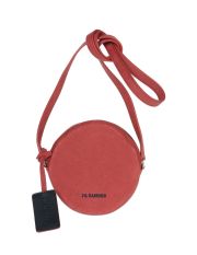 JIL SANDER NAVY - レザーバッグ（小）